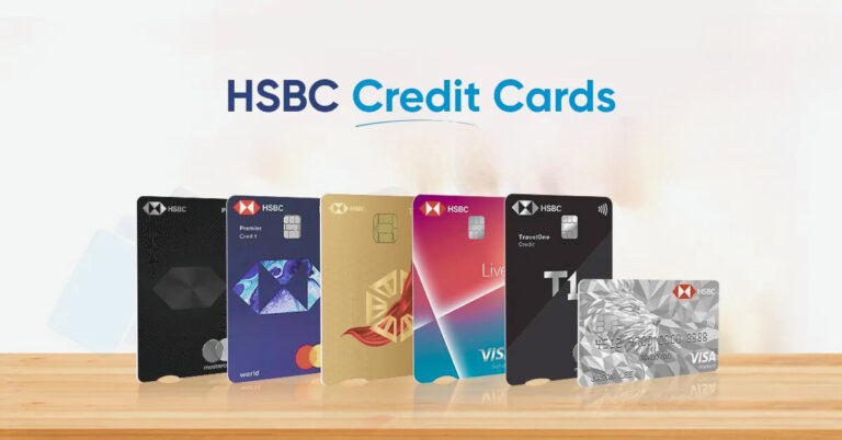 Top HSBC Credit Cards for International Travel in 2025