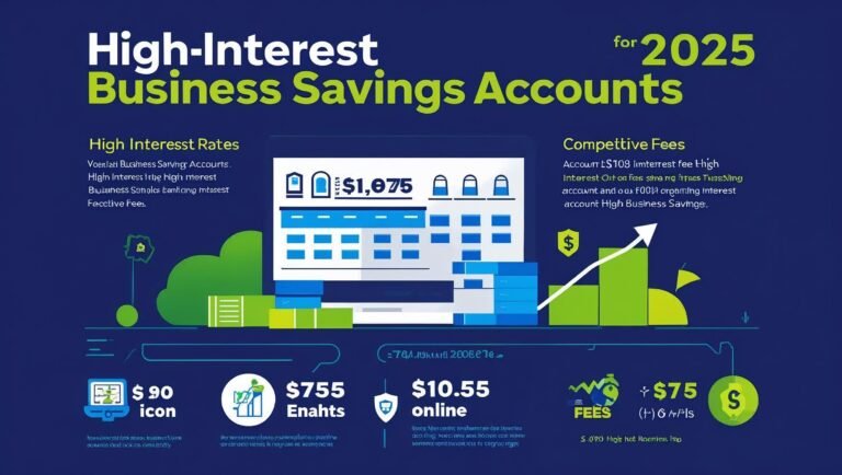 High Interest Business Savings Accounts 2025