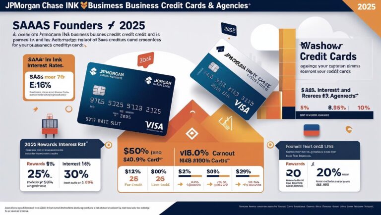JPMorgan Chase Ink Business Credit Cards 2025_ Best Choice for SaaS Founders & Agencies_