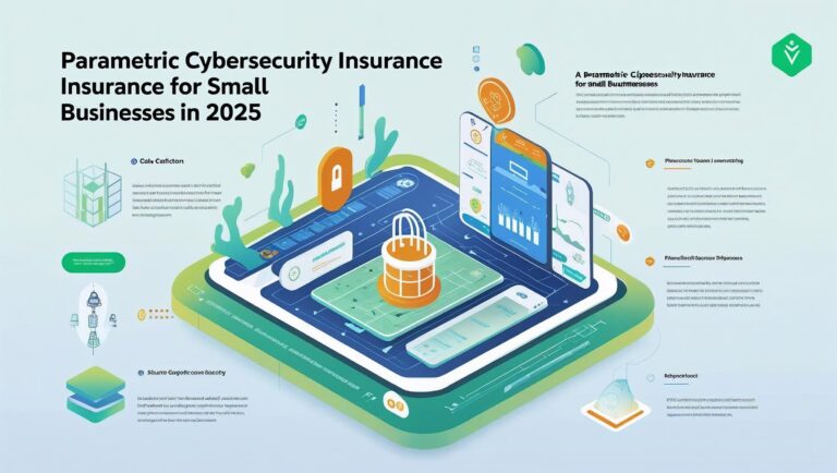 Parametric Cybersecurity Insurance for Small Businesses in 2025