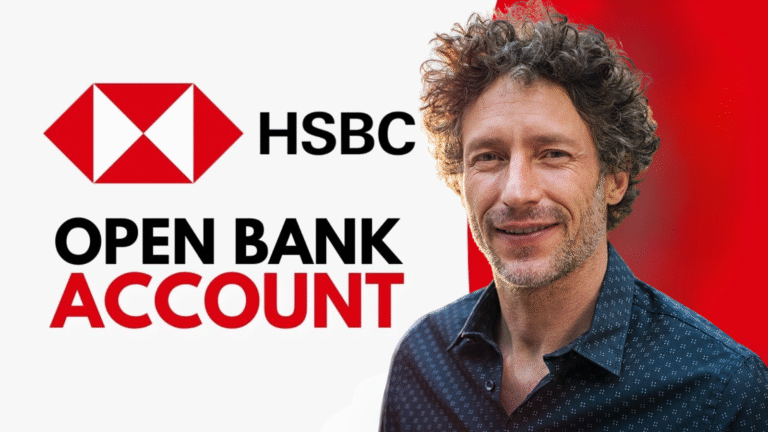 How to Open an HSBC USA Account as a Non-Resident (Step-by-Step 2025)