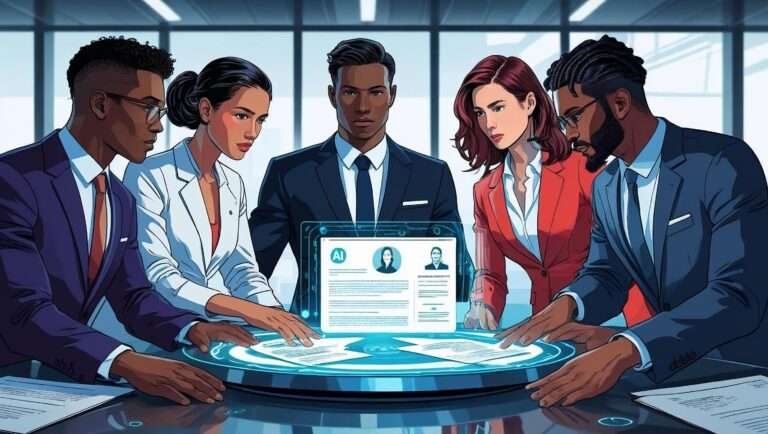 AI Tools Transforming Legal Firms in 2025