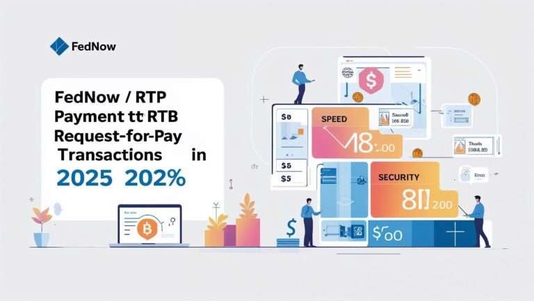 FedNow vs RTP B2B Request-for-Pay 2025