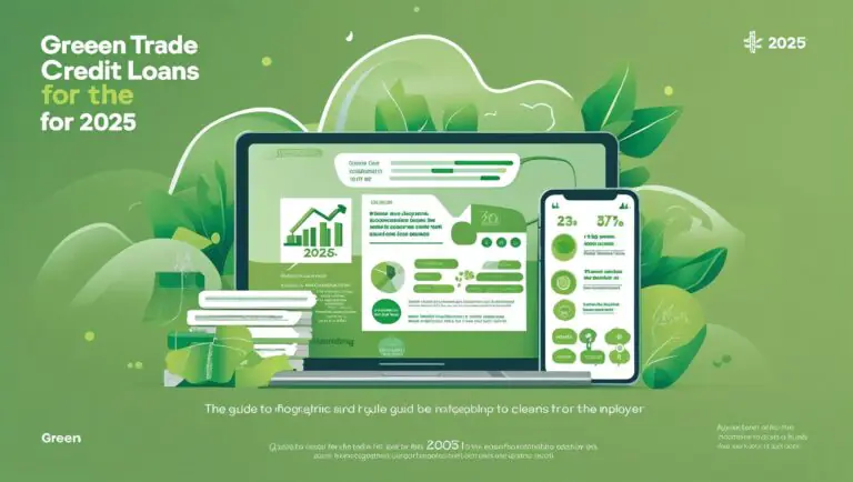 Green Trade Credit Loans 2025 Guide