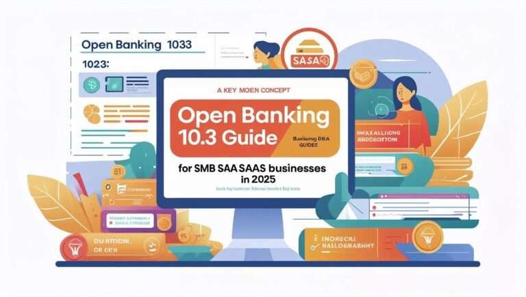 Open Banking 1033 Guide SMB SaaS 2025