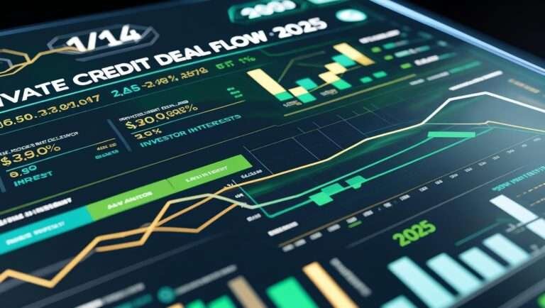 Real-Time CRM for Private Credit Deal Flow 2025